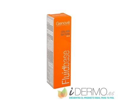 GEL FORTE 15% AHA
